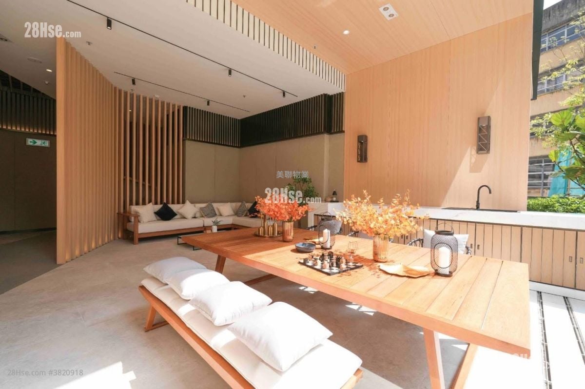 I CITY 售盘 1 厕所