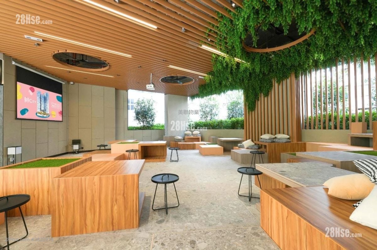 I CITY 售盘 1 厕所