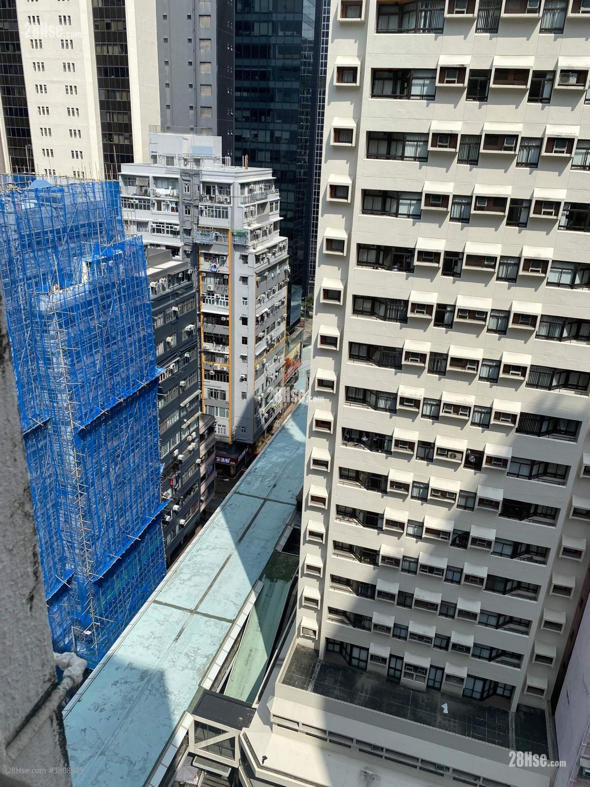 祥友大廈 售盤 2 房 , 1 浴室 313 平方呎