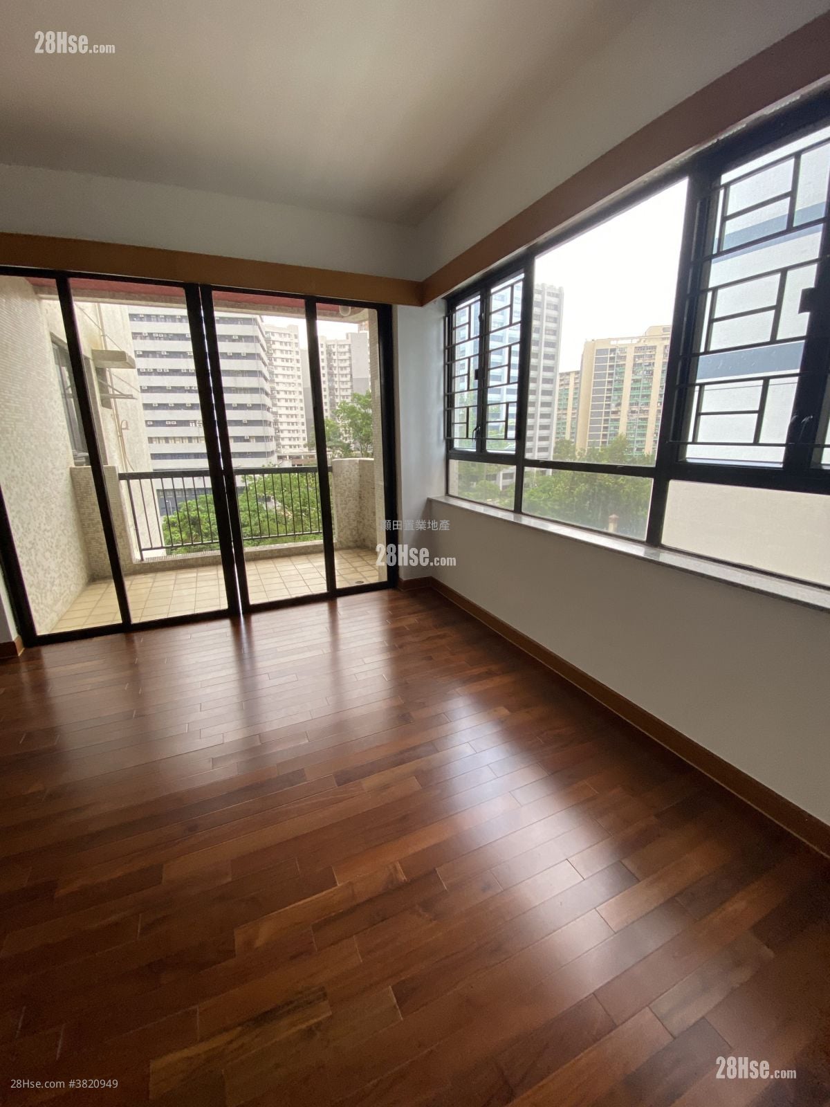 仁禮花園 租盤 4 房 , 3 浴室 2,267 平方呎