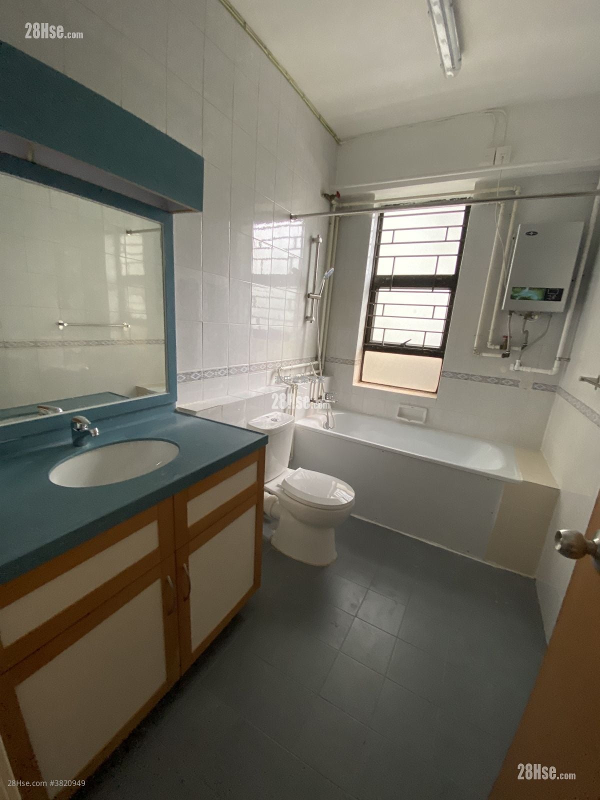 仁禮花園 租盤 4 房 , 3 浴室 2,267 平方呎