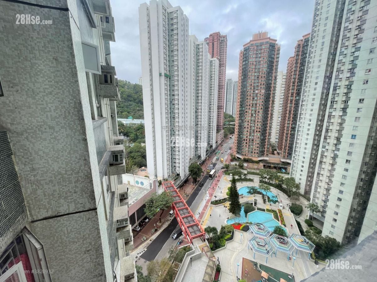 Belvedere Garden Sell 3 Bedrooms , 2 Bathrooms 728 ft²