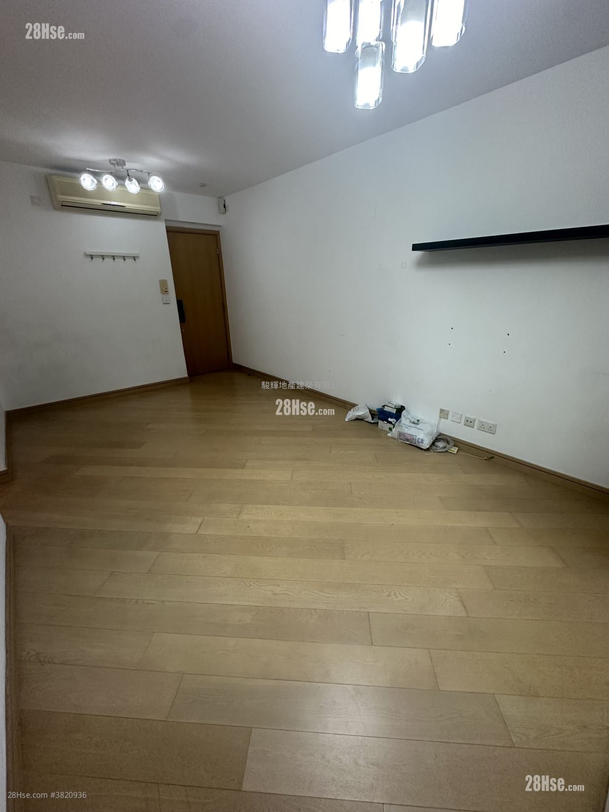 麥花臣匯 租盤 2 房 , 1 浴室 561 平方呎