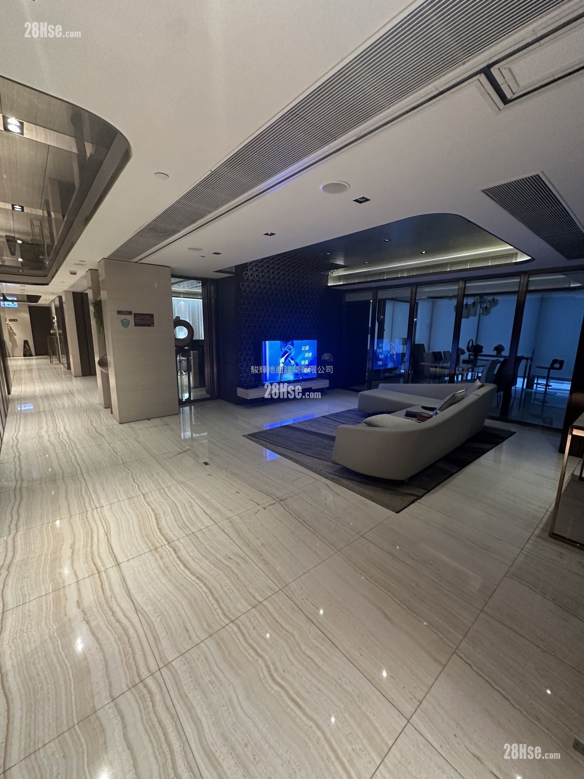 麥花臣匯 租盤 2 房 , 1 浴室 561 平方呎