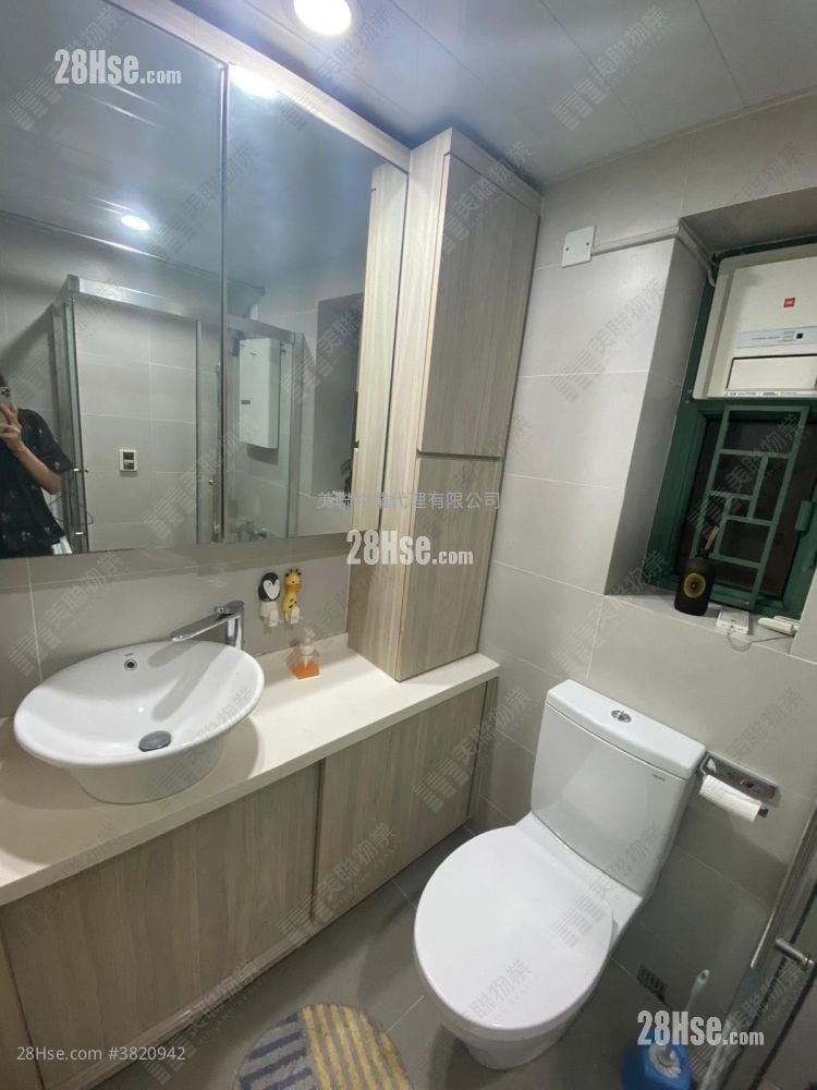 维港湾 售盘 3 房 , 2 浴室 647 平方尺