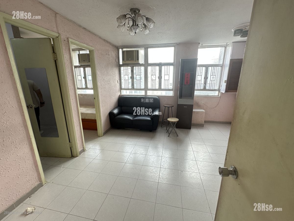 厅: 兆禧苑 租盘 351 平方尺