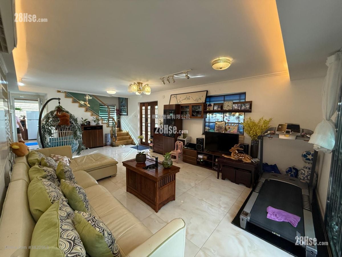 村屋 售盤 5+ 房 , 3 浴室 2,100 平方呎