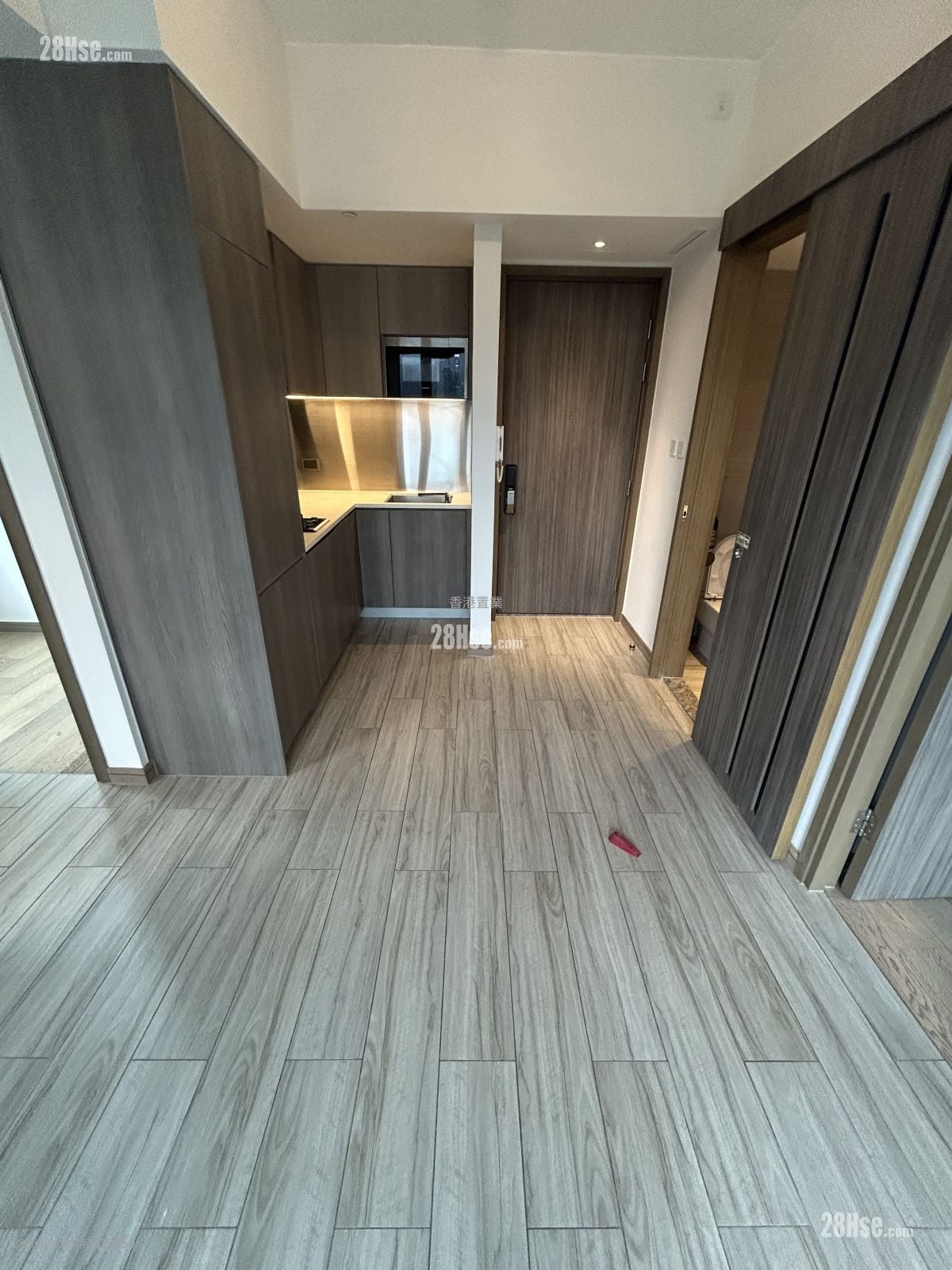 南昌一號 租盤 3 房 , 1 浴室 418 平方呎