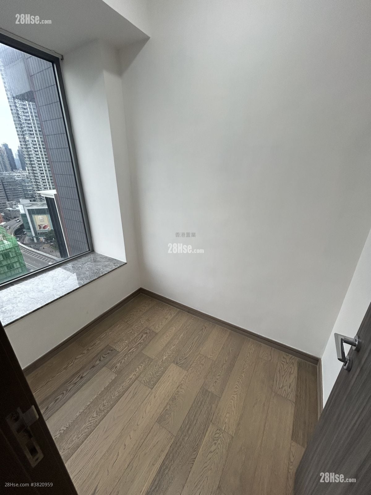 南昌一號 租盤 3 房 , 1 浴室 418 平方呎