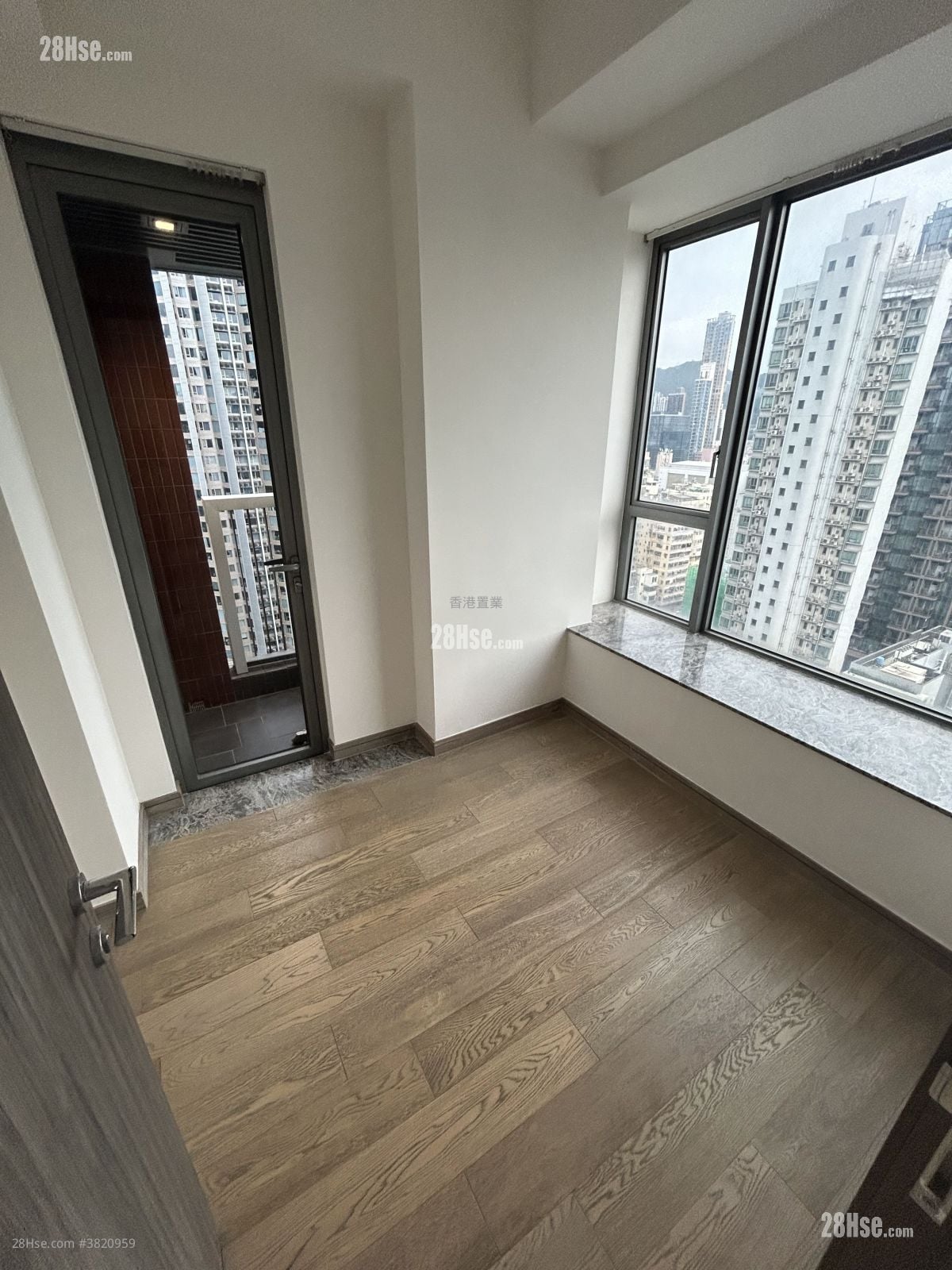 南昌一號 租盤 3 房 , 1 浴室 418 平方呎