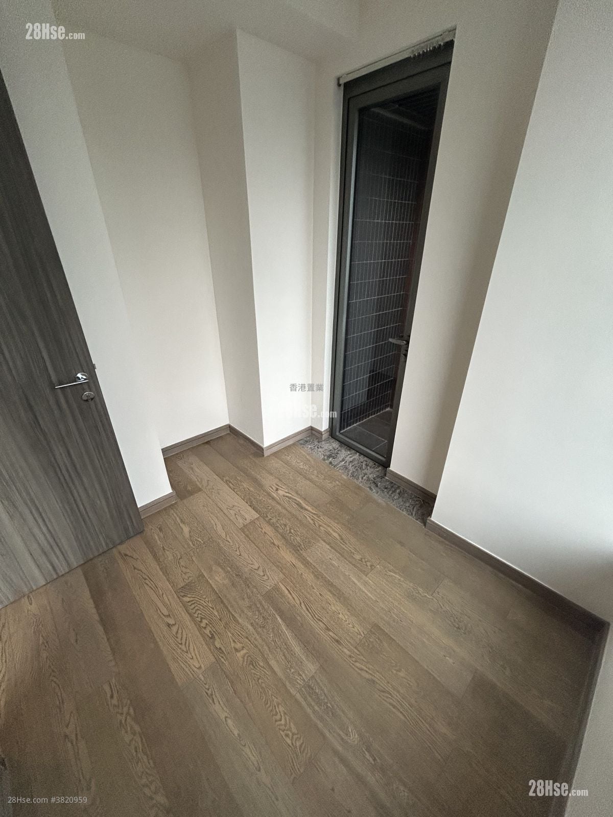 南昌一號 租盤 3 房 , 1 浴室 418 平方呎