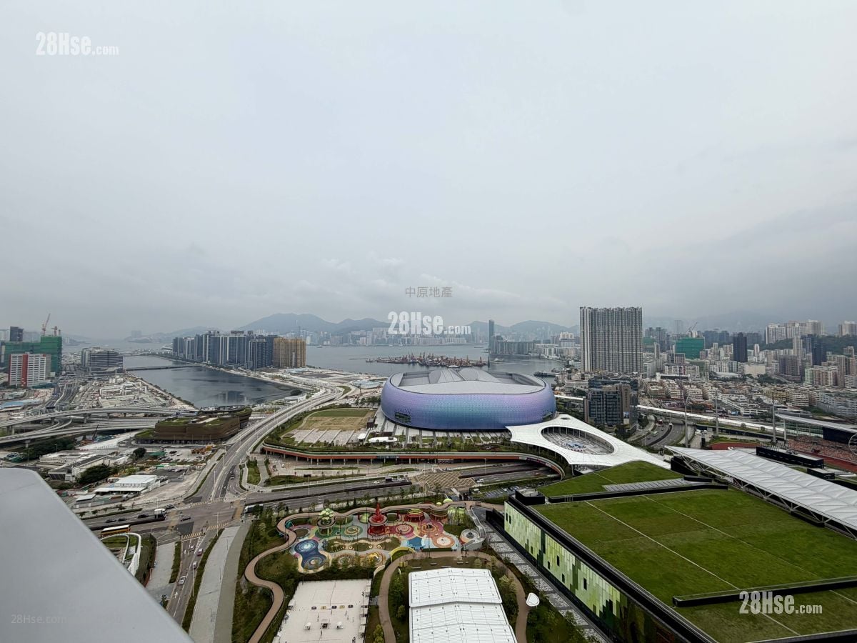 The Henley 租盘 3 房 , 2 浴室 889 平方尺