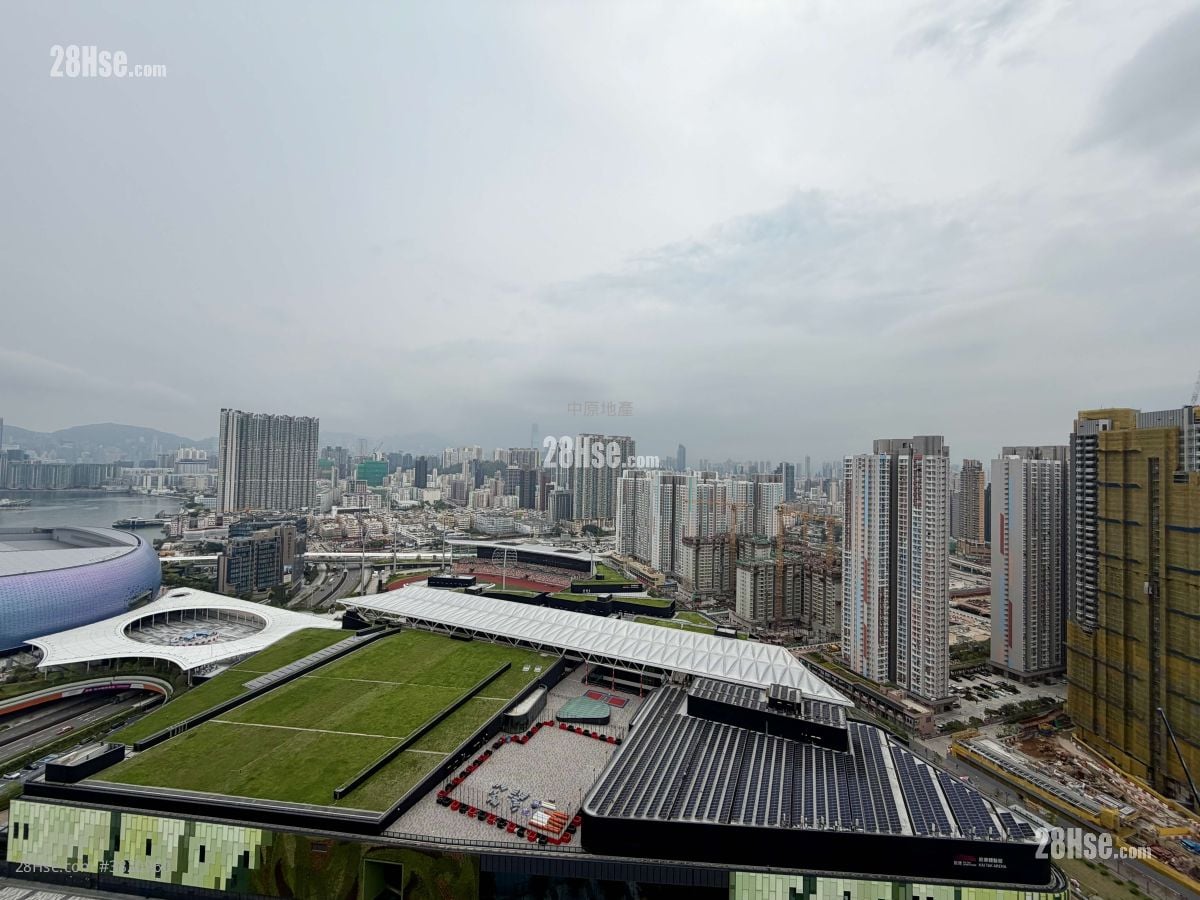 The Henley 租盘 3 房 , 2 浴室 889 平方尺