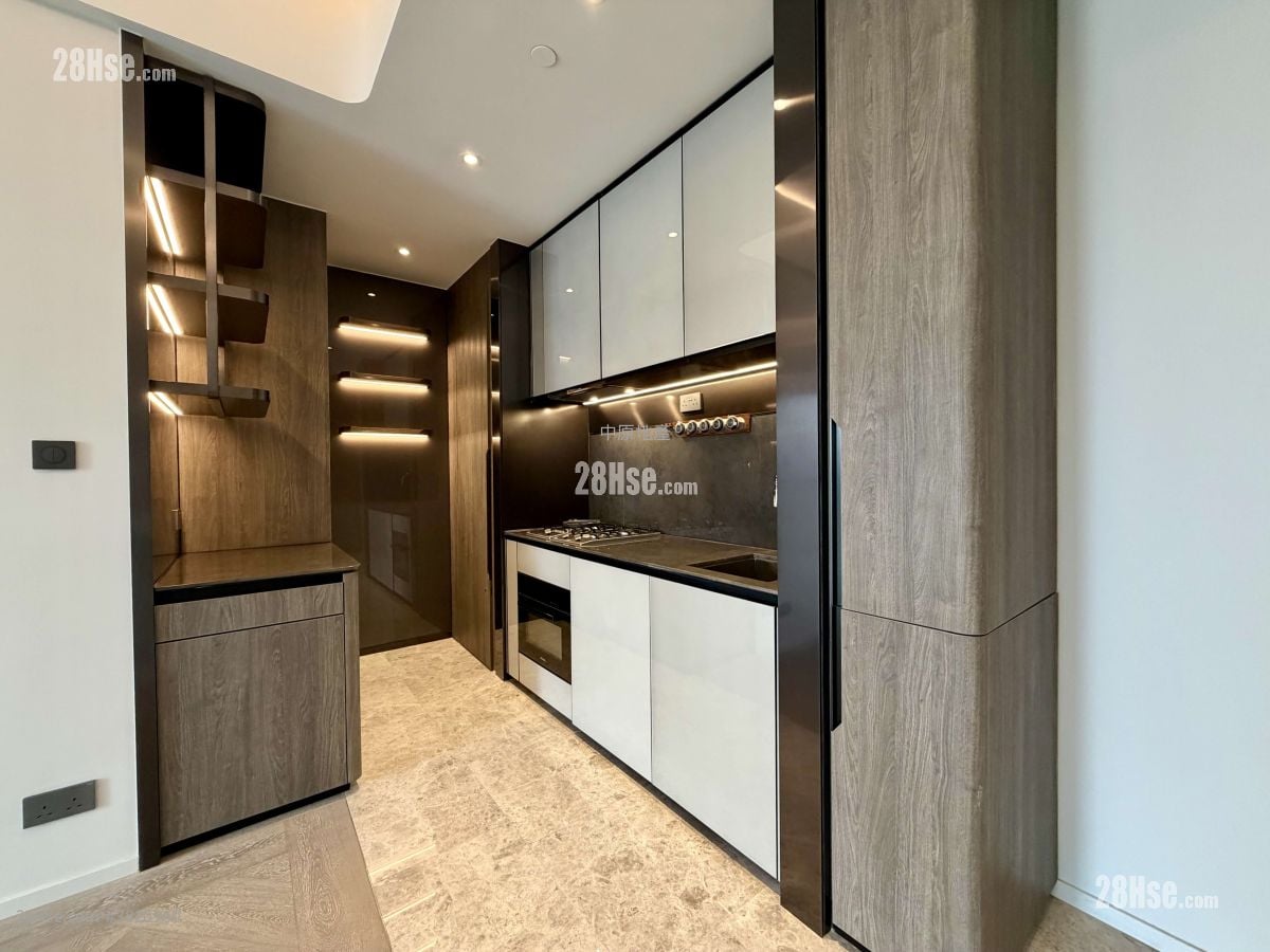 The Henley 租盘 3 房 , 2 浴室 889 平方尺