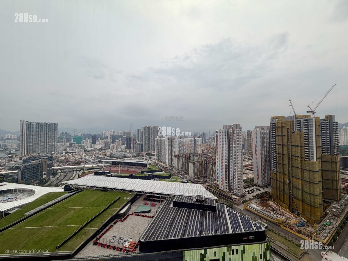 The Henley 租盘 3 房 , 2 浴室 889 平方尺