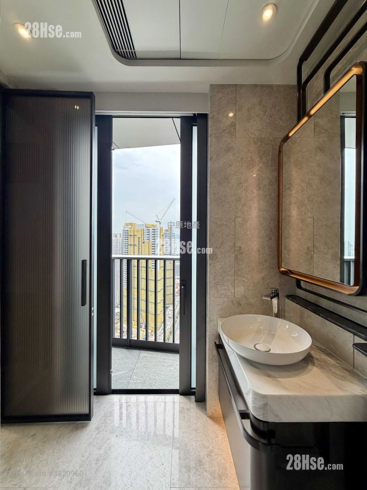 The Henley 租盘 3 房 , 2 浴室 889 平方尺