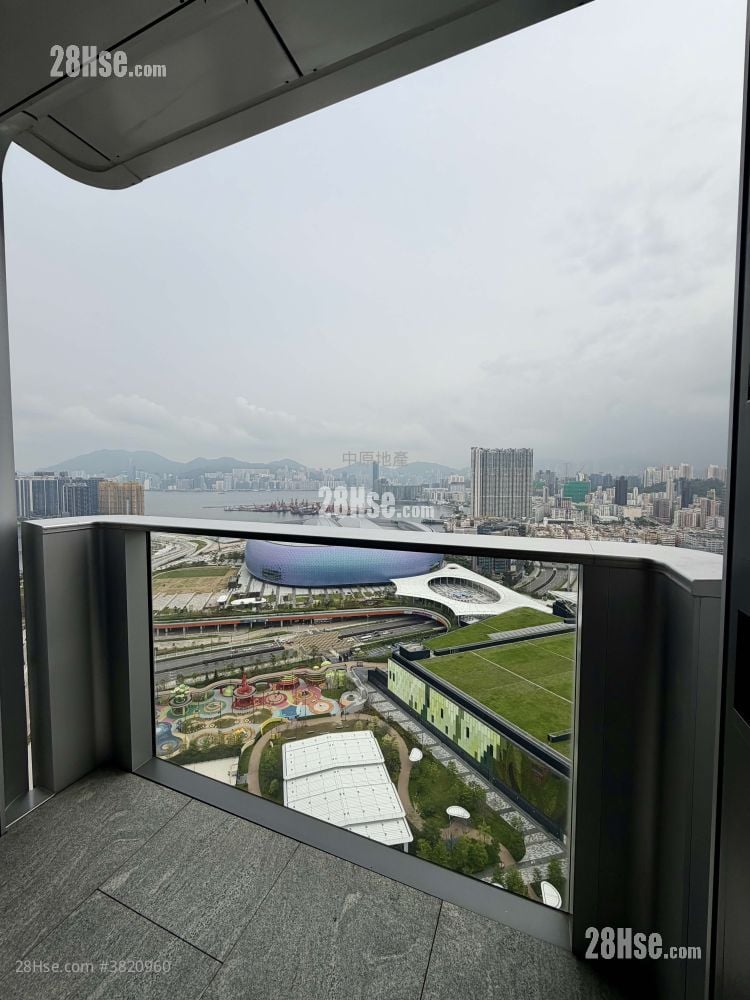 The Henley 租盘 3 房 , 2 浴室 889 平方尺