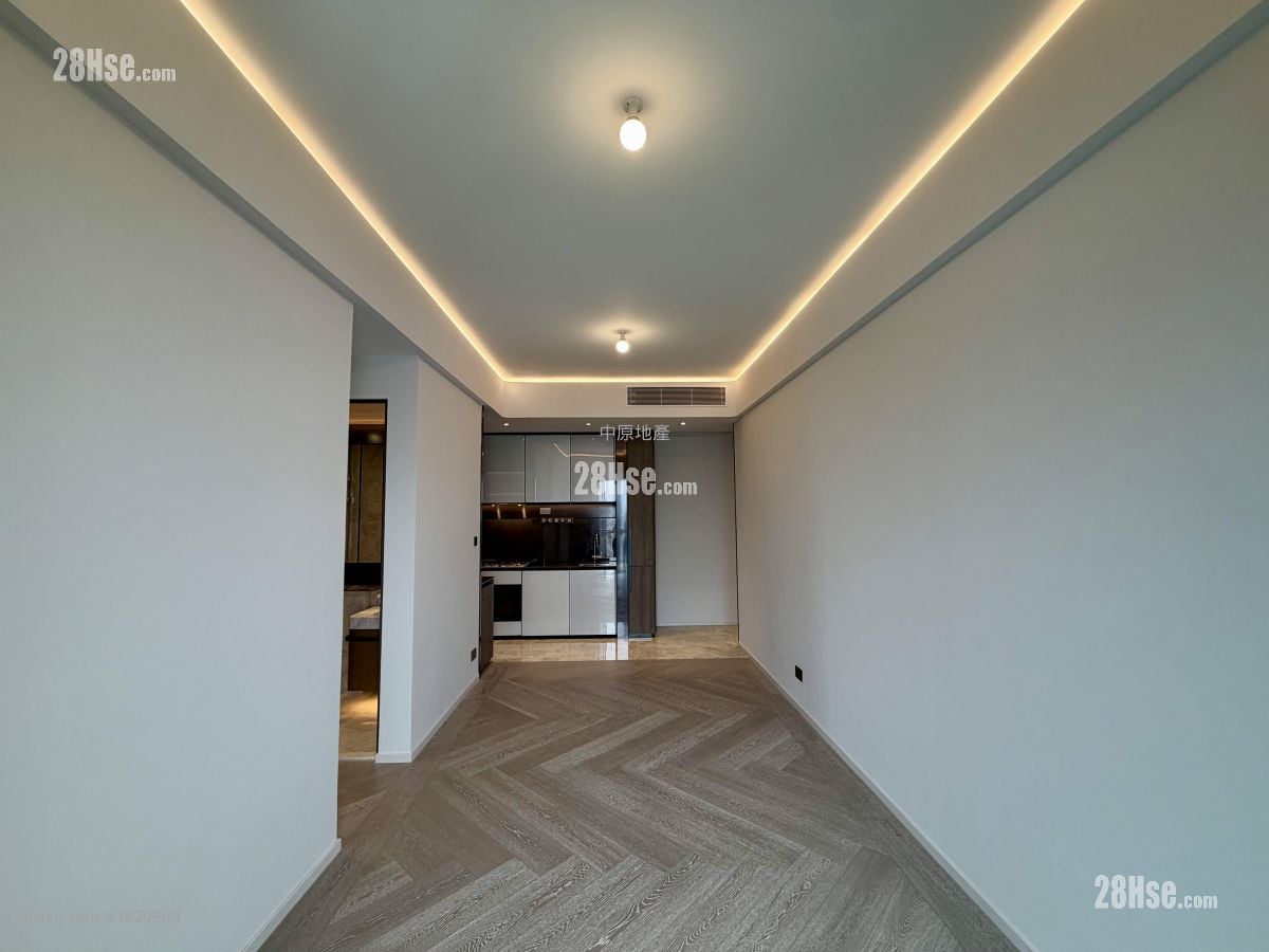 The Henley 租盘 3 房 , 2 浴室 889 平方尺