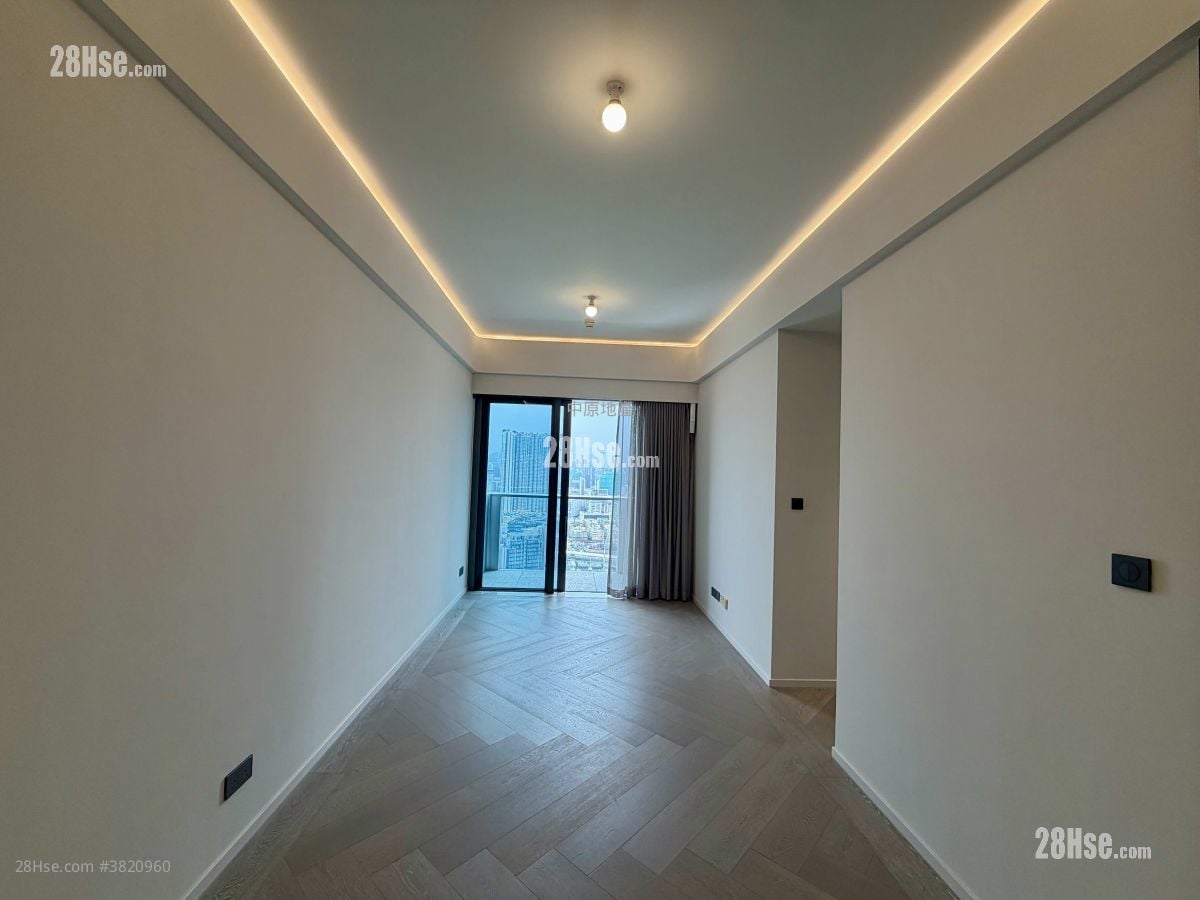 The Henley 租盘 3 房 , 2 浴室 889 平方尺