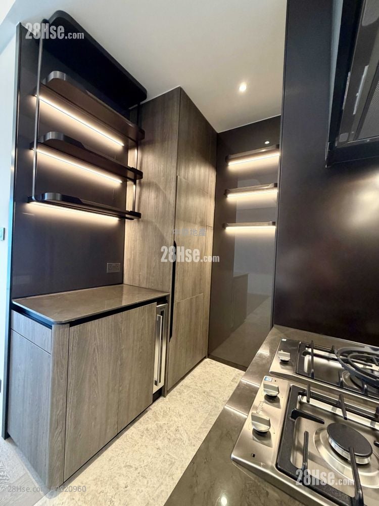 The Henley 租盘 3 房 , 2 浴室 889 平方尺