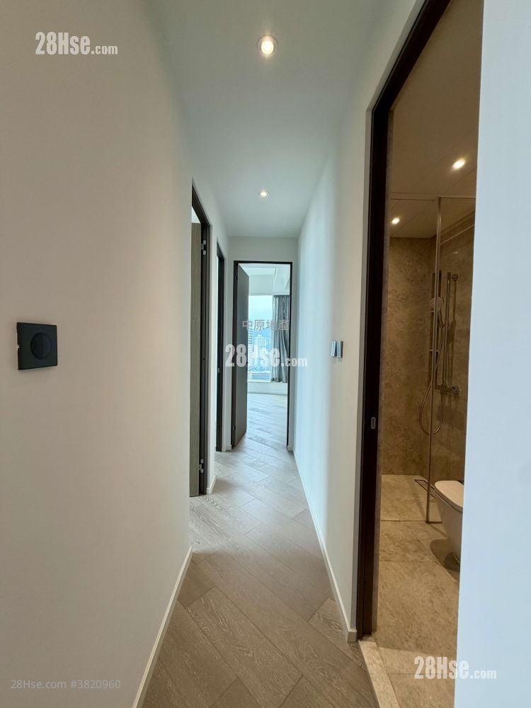 The Henley 租盘 3 房 , 2 浴室 889 平方尺