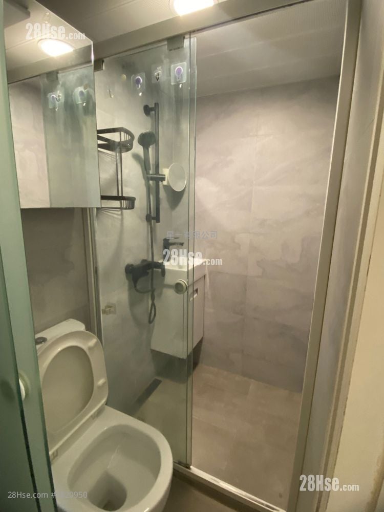 万宝楼 租盘 开放式间隔 , 1 浴室 140 平方尺