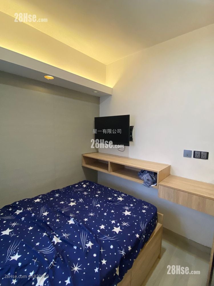 万宝楼 租盘 开放式间隔 , 1 浴室 140 平方尺