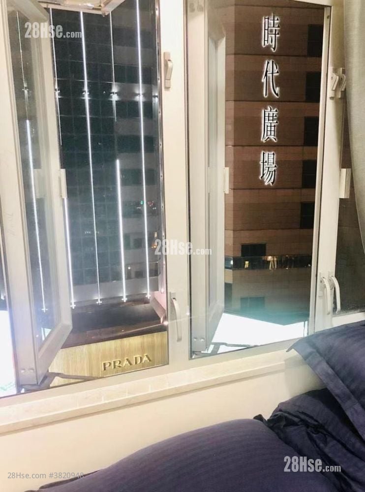 冠景樓 租盤 2 房 , 1 浴室 250 平方呎