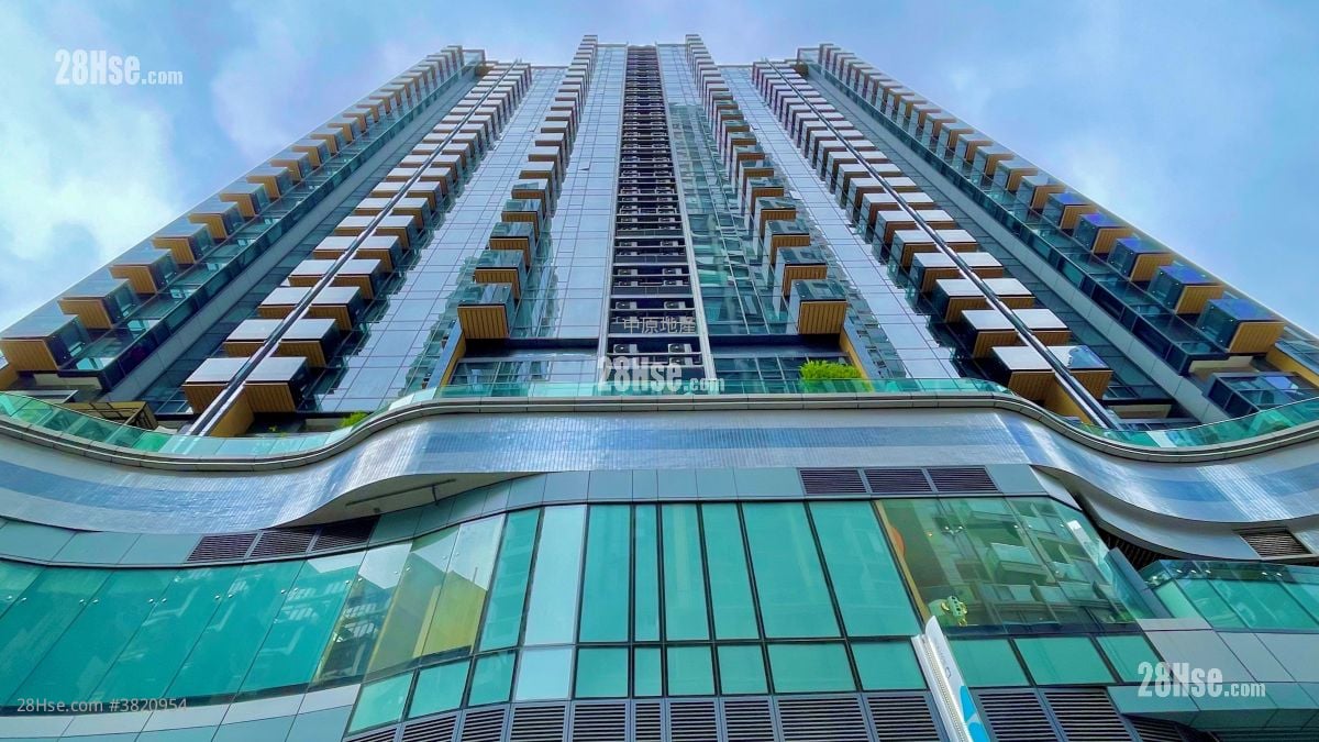 利奥坊凯岸 售盘 开放式间隔 194 平方尺