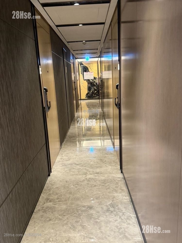 利奥坊凯岸 售盘 开放式间隔 194 平方尺