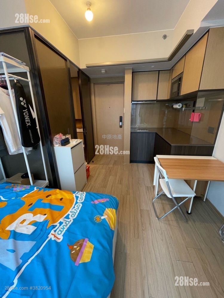 利奥坊凯岸 售盘 开放式间隔 194 平方尺