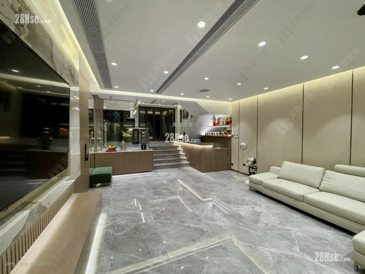 青丽湾别墅 售盘 3 房 , 4 浴室 1,326 平方尺