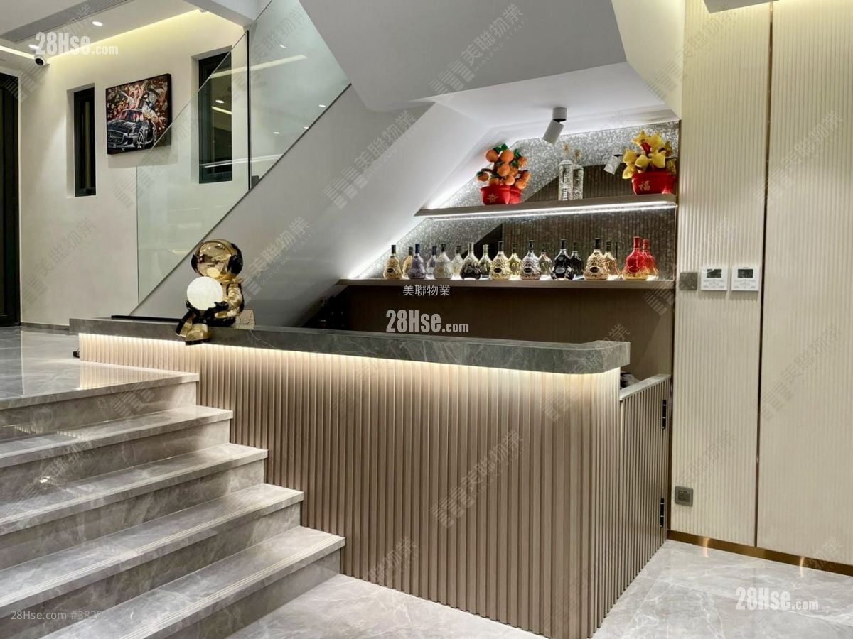 青丽湾别墅 售盘 3 房 , 4 浴室 1,326 平方尺