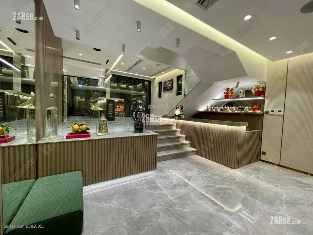 青丽湾别墅 售盘 3 房 , 4 浴室 1,326 平方尺