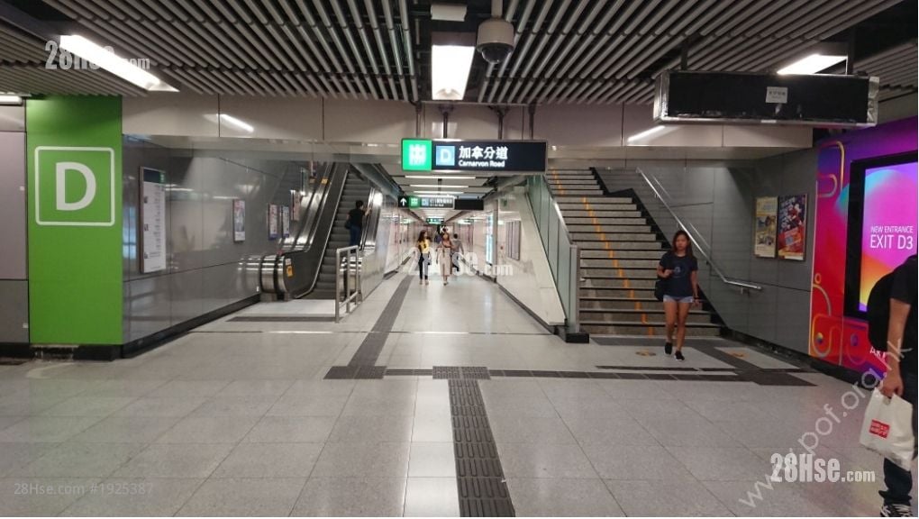 金冠大廈 租盤 1 房 , 1 浴室 100 平方呎