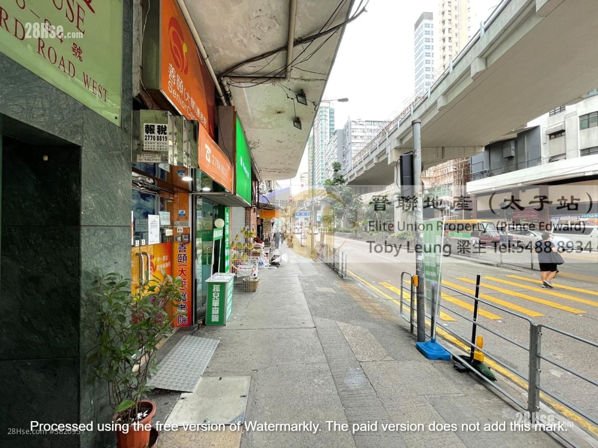 Tai Wah House Sell 2 Bedrooms , 1 Bathroom 350 ft²