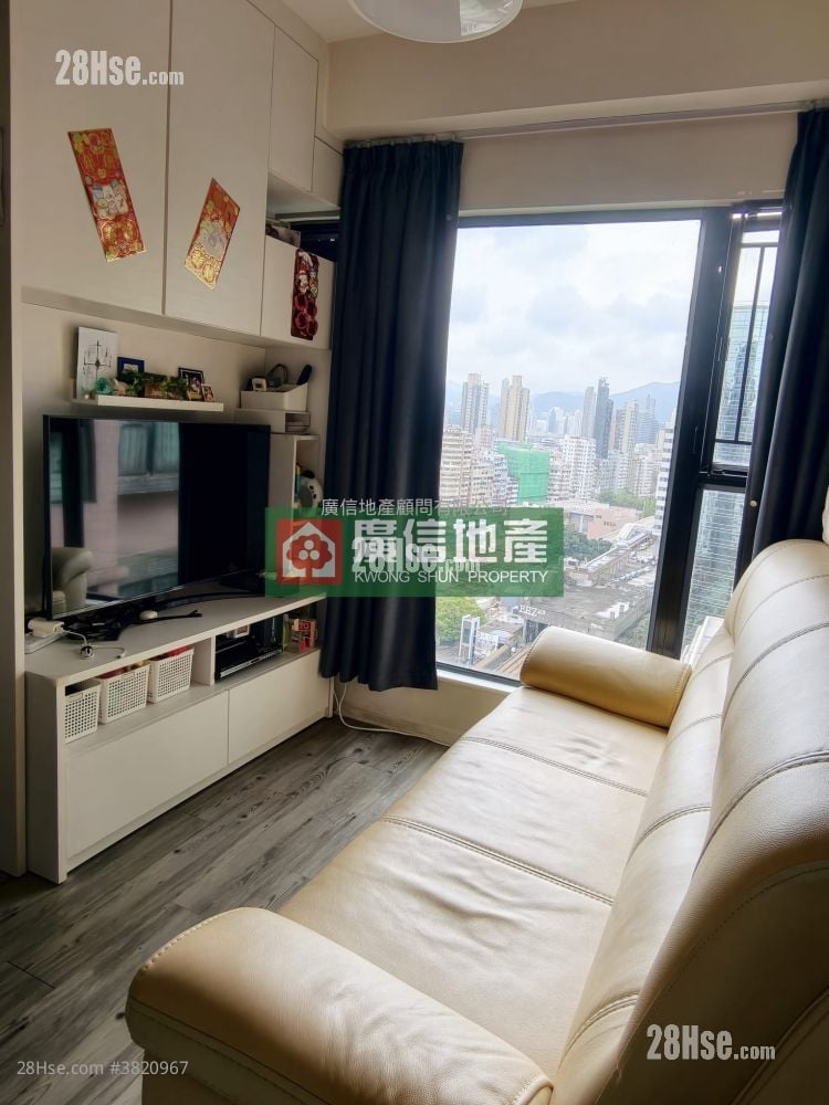 太平居 售盘 2 房 , 1 浴室 311 平方尺