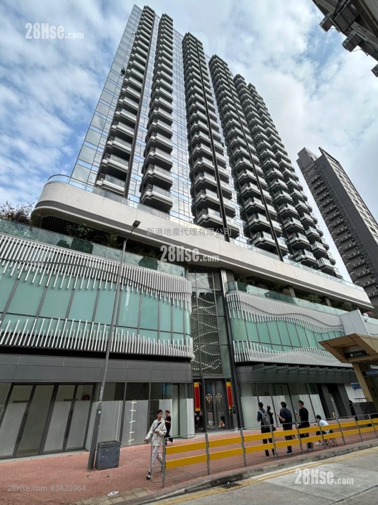 南首 租盤 1 房 , 1 浴室 263 平方呎