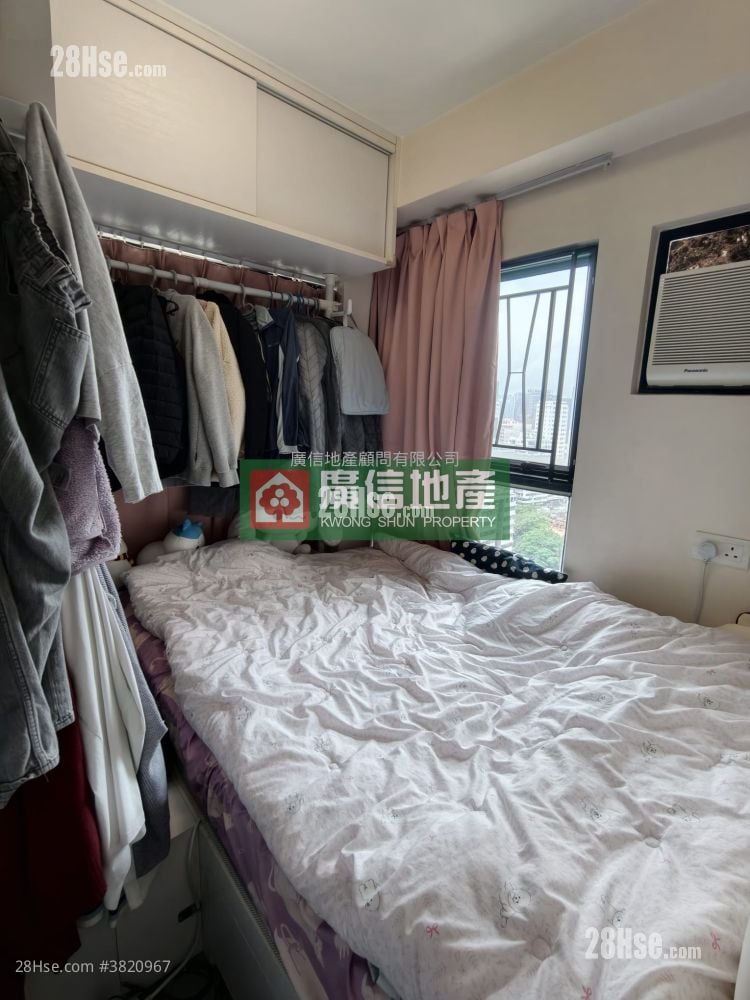 太平居 售盘 2 房 , 1 浴室 311 平方尺