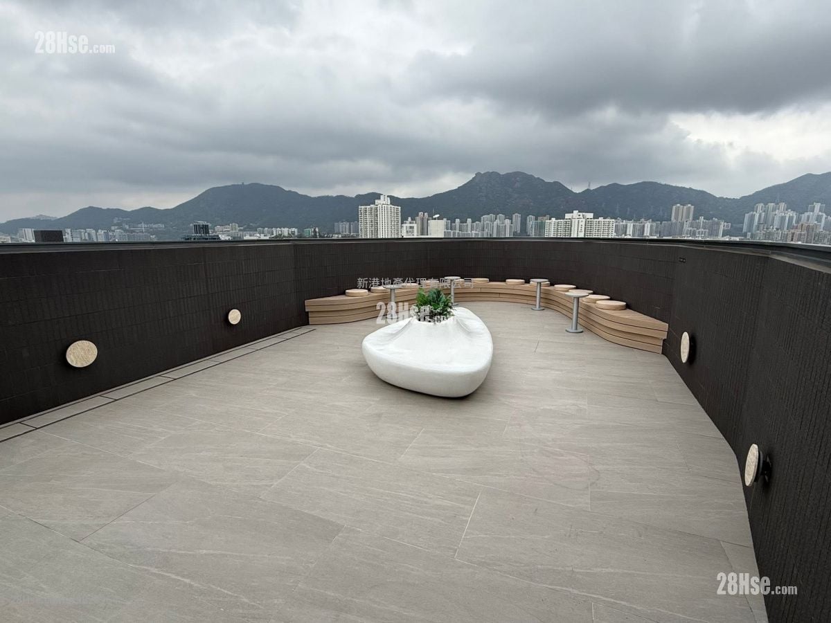 南首 租盤 1 房 , 1 浴室 263 平方呎