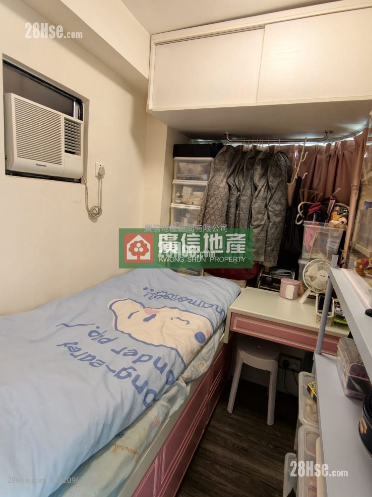 太平居 售盘 2 房 , 1 浴室 311 平方尺