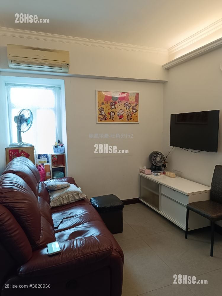 百胜大厦 售盘 2 房 , 1 浴室 311 平方尺