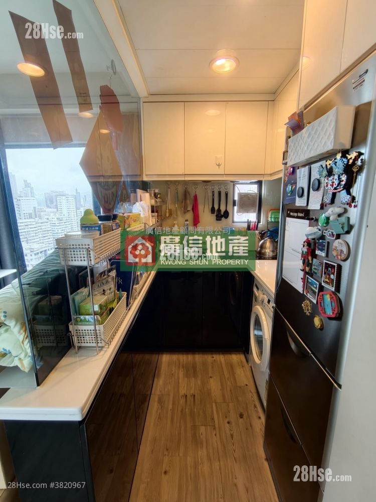 太平居 售盘 2 房 , 1 浴室 311 平方尺