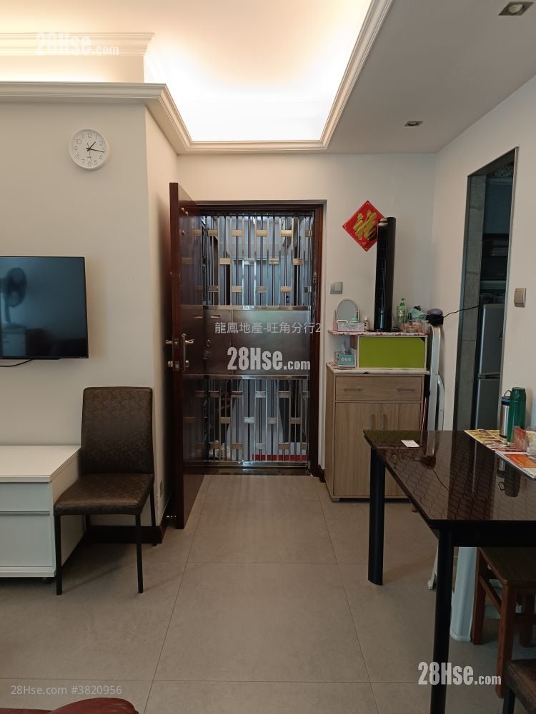 百胜大厦 售盘 2 房 , 1 浴室 311 平方尺