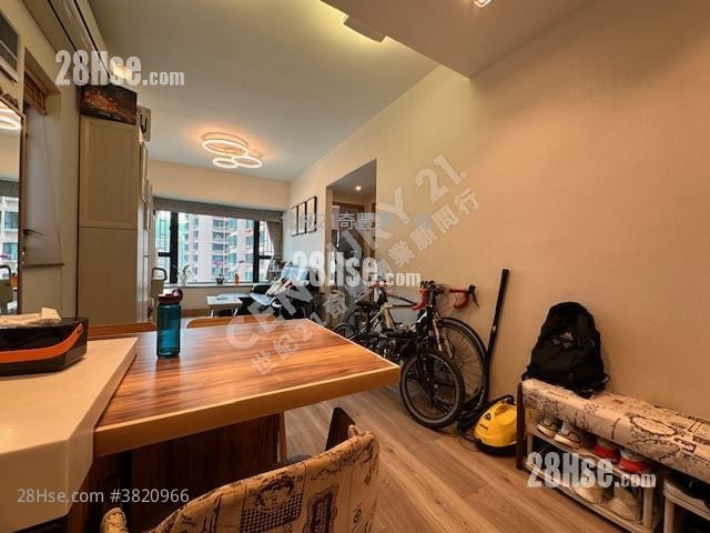 帝堡城 售盘 2 房 , 1 浴室 547 平方尺