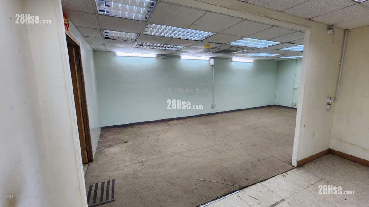 長豐工業大廈 租盤