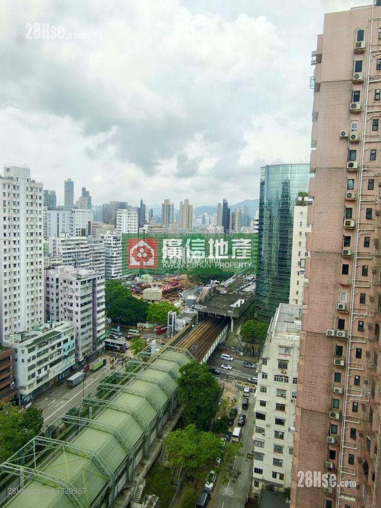 太平居 售盘 2 房 , 1 浴室 311 平方尺