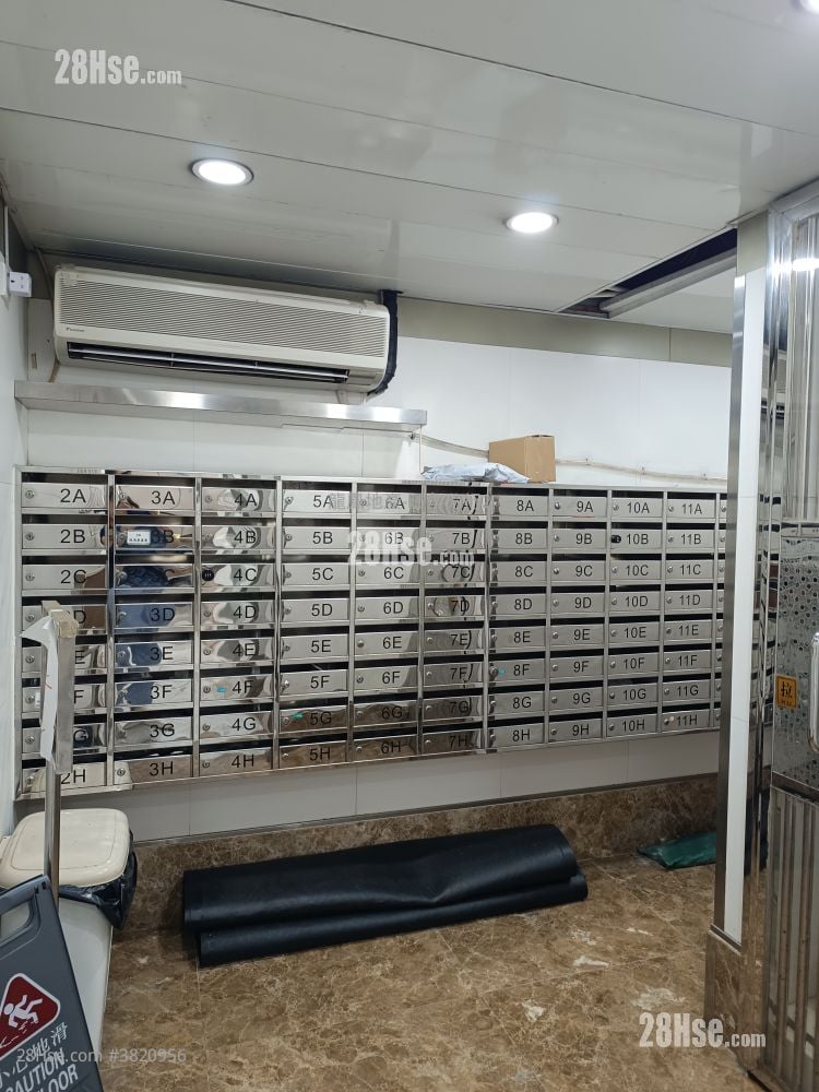 百胜大厦 售盘 2 房 , 1 浴室 311 平方尺