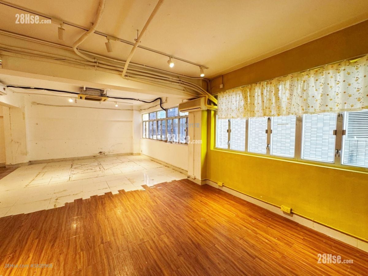 通源工業大廈 租盤