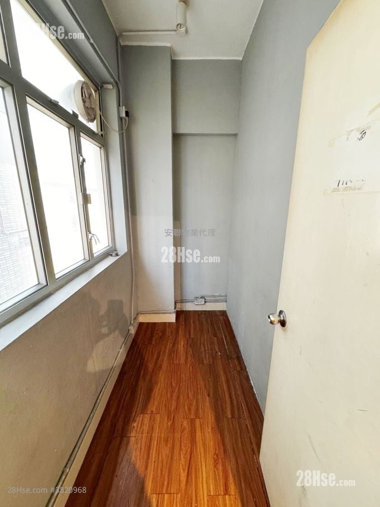 通源工業大廈 租盤